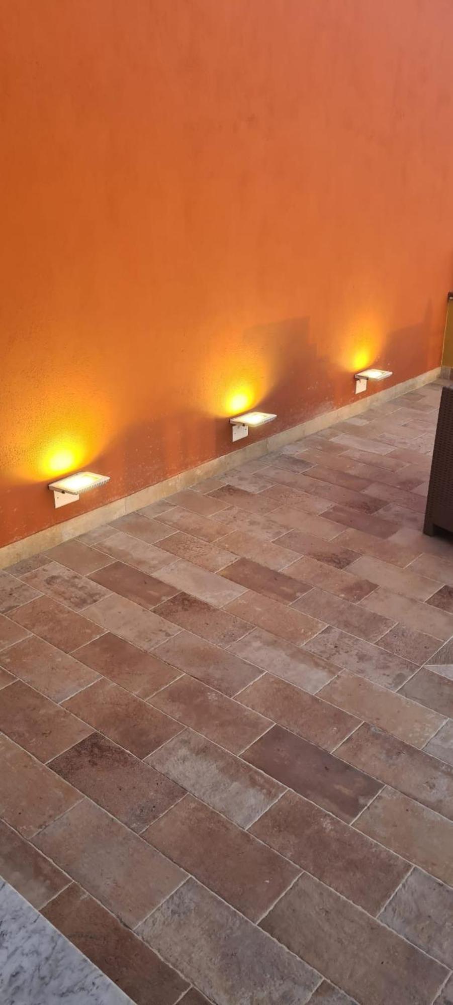 B&B Around The World Villa San Giovanni Dış mekan fotoğraf