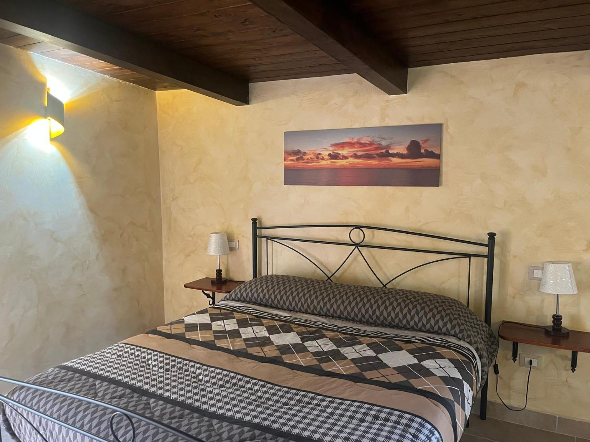 B&B Around The World Villa San Giovanni Dış mekan fotoğraf
