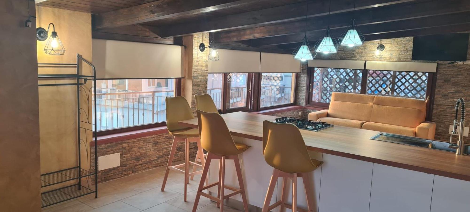 B&B Around The World Villa San Giovanni Dış mekan fotoğraf