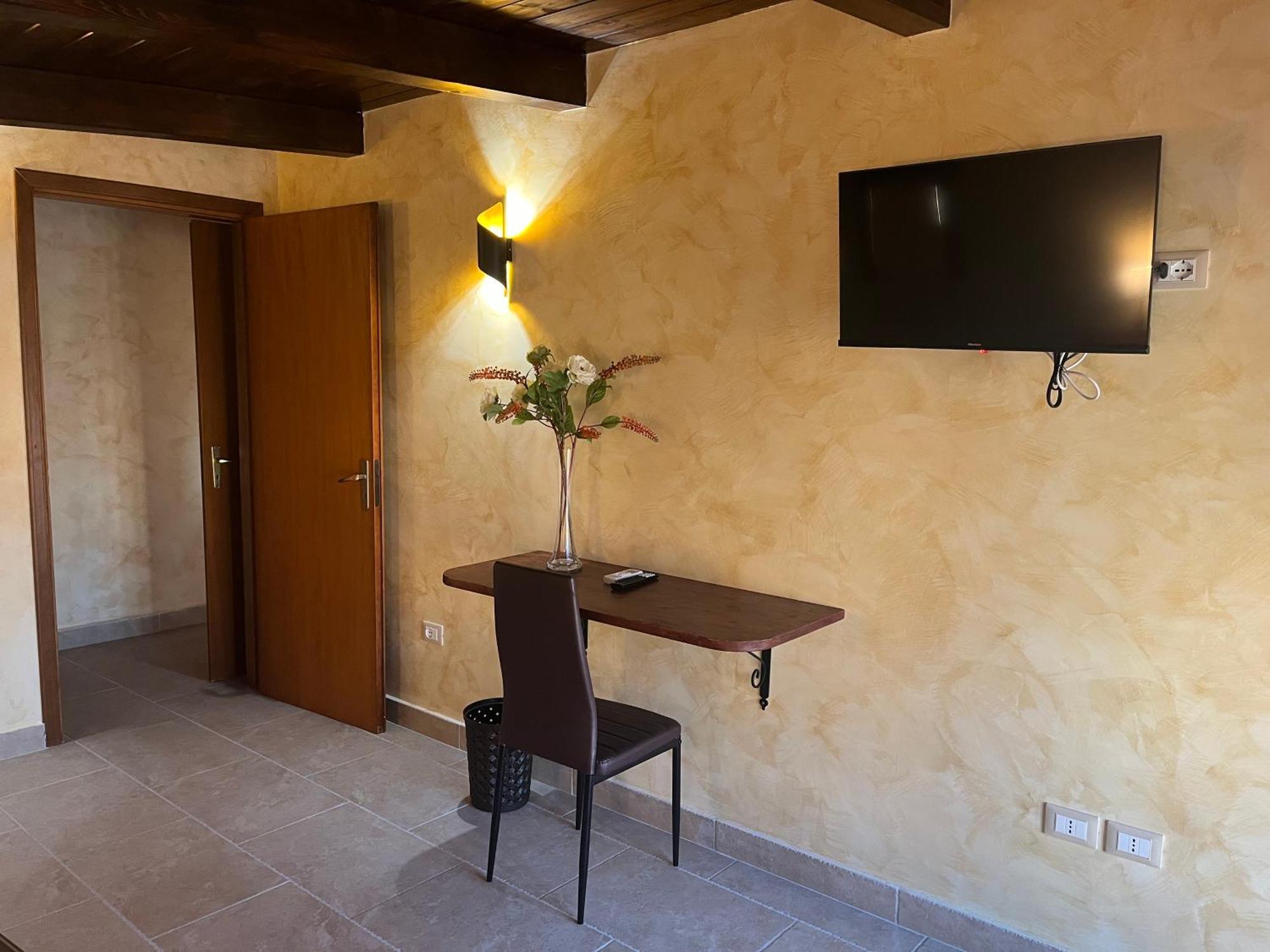 B&B Around The World Villa San Giovanni Dış mekan fotoğraf
